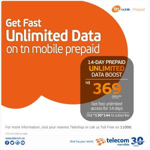 14-Day Prepaid Unlimited Data Boost